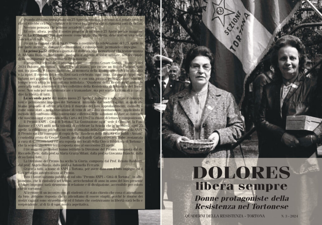 QUADERNI_3-d-OPUSCOLO-copertina-dolores_INT